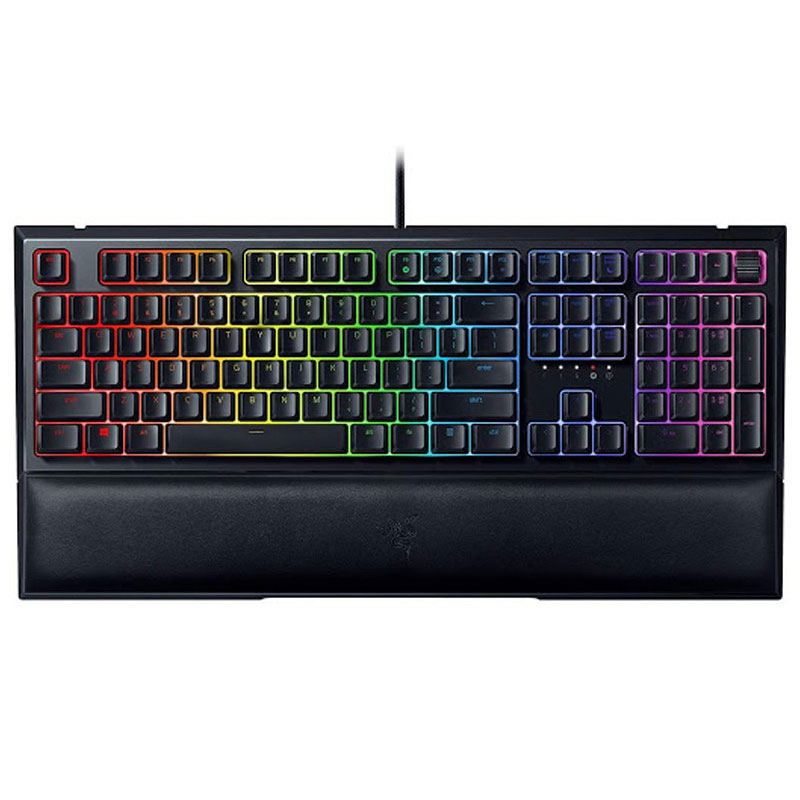 کیبورد گیمینگ ORNATA V2 ریزر - فراز سیستم