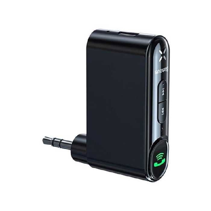 گیرنده بلوتوثی موزیک باسئوس مدل WXQY-01 - فروشگاه کارما آی‌تی