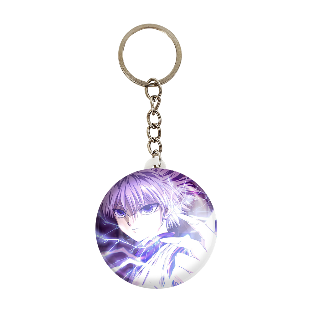 جاکلیدی خندالو مدل کیلوا زولدیک انیمه هانتر ایکس هانتر کد 11951