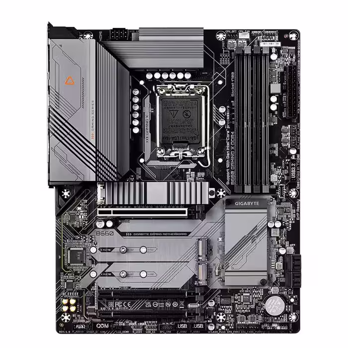 قیمت و خرید مادربرد گیگابایت مدل B660 GAMING X DDR4 | یاس ارتباط
