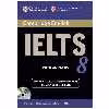 کتاب IELTS Cambridge 8 اثر Vanessa Jakeman نشر ابداع