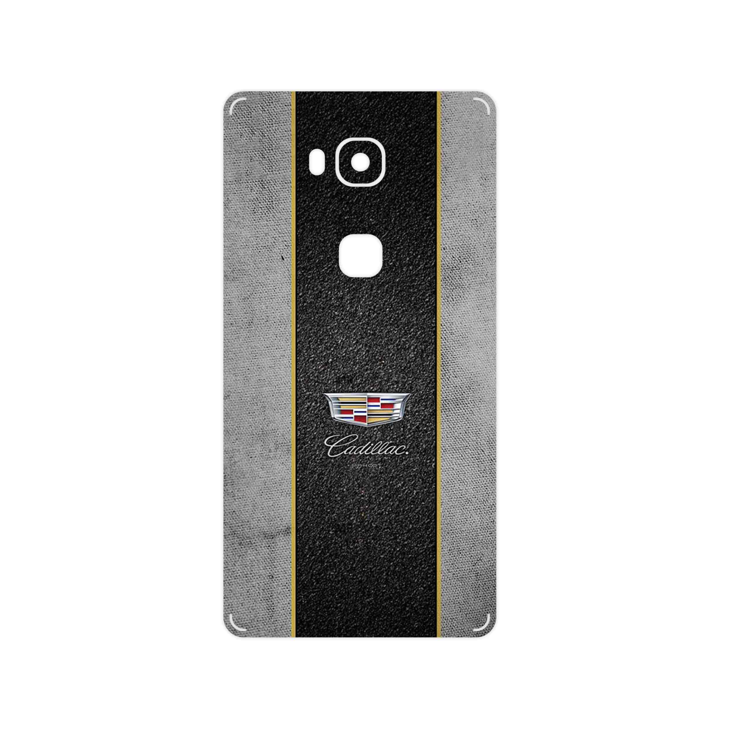 برچسب پوششی ماهوت مدل Cadillac مناسب برای گوشی موبایل آنر 5X