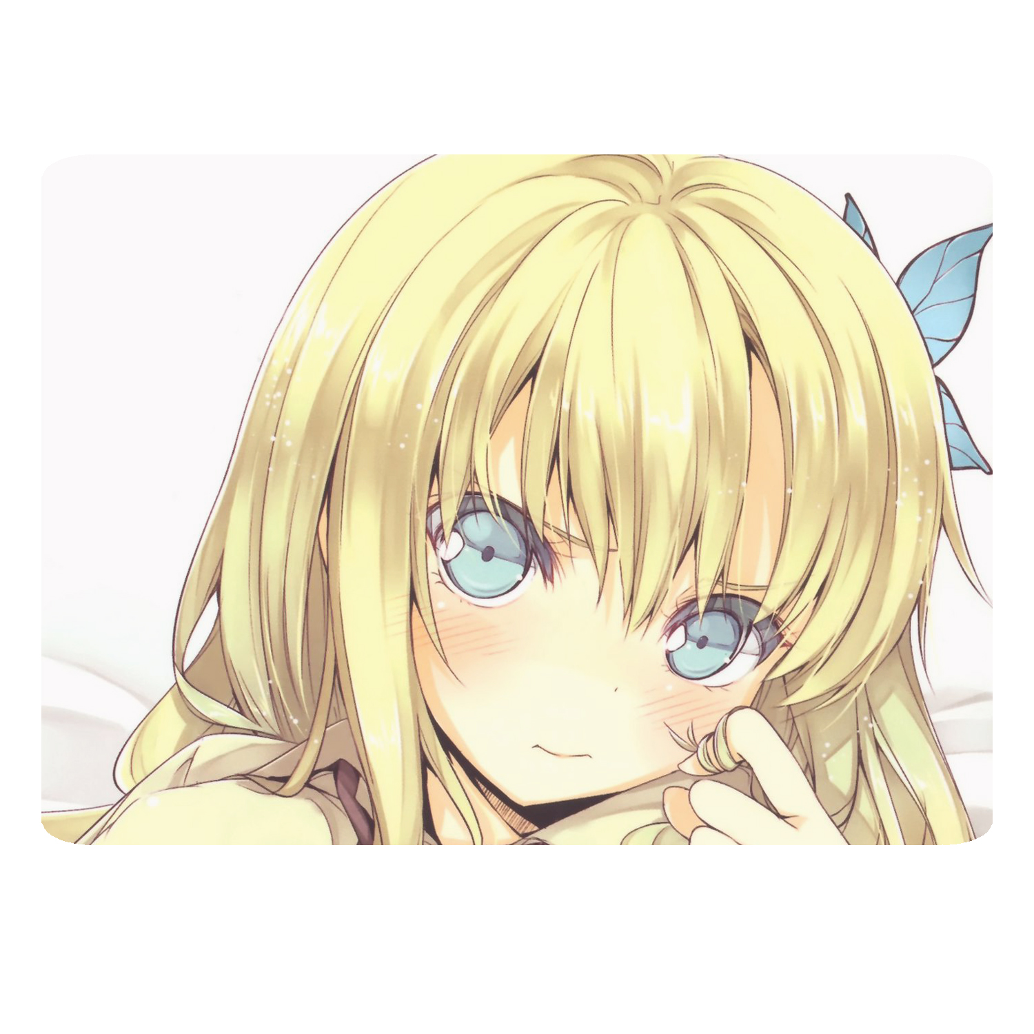 ماوس پد طرح انیمه کد B141