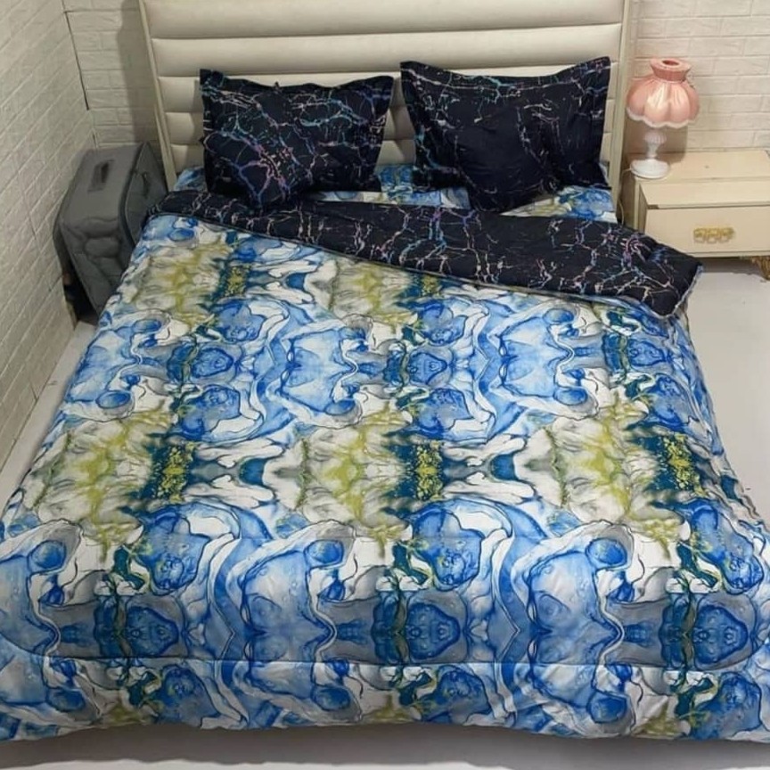 سرویس روتختی دو نفره 6تیکه ارسال رایگان...