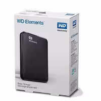 باکس هارد مدل WD ELEMENTS