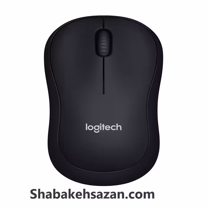 ماوس بی‌ سیم لاجیتک مدل M185
