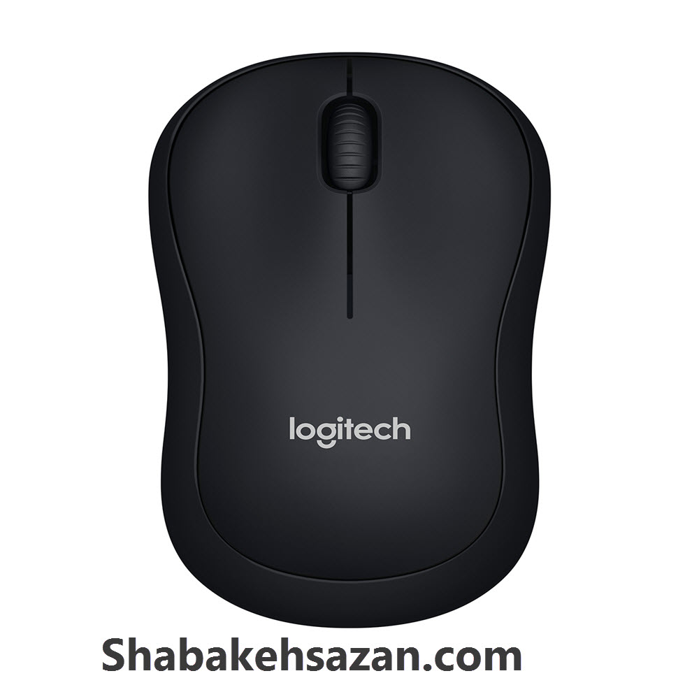 ماوس بی‌ سیم لاجیتک مدل M185