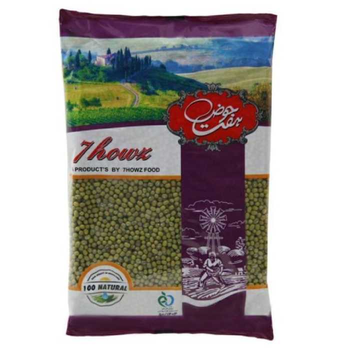 ماش 700 گرمی هفت حوض 