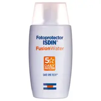 کرم ضد آفتاب ایزدین مدل FUSIONWATER DAILY PROTECTION حجم 50 میلی لیتر