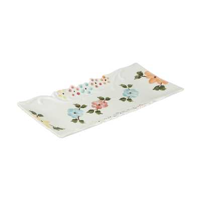 دیس مدل بهار گل ها کد 002