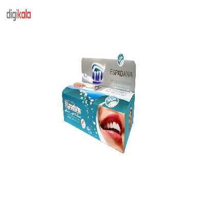 دستگاه خمیردندان اسپادانا