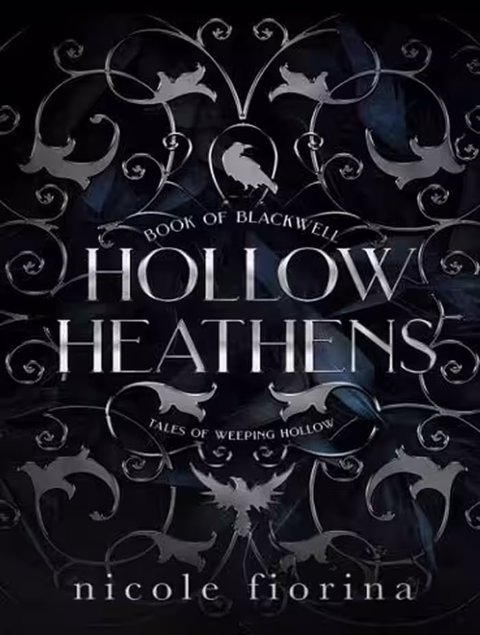 Hollow Heathens کتاب بتهای توخالی (متن کامل)