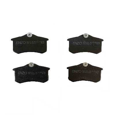 لنت ترمز جلو انزو کد 0068 مناسب برای برلیانس 320 به همراه لنت ترمز عقب