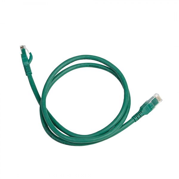 پچ کورد یک متری Schneider مدل DC6PCURJ01-GNM - فروشگاه اینترنتی طیف سنتر