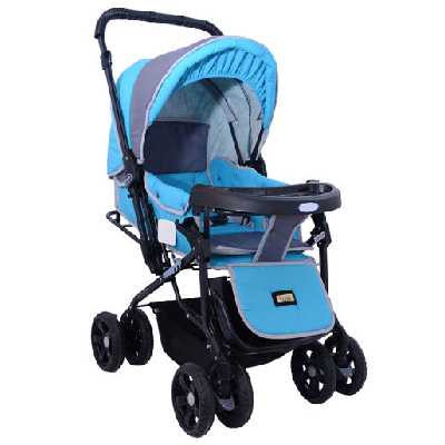 ست کالسکه و کریر کد 54 به همراه ساک لوازم کودک