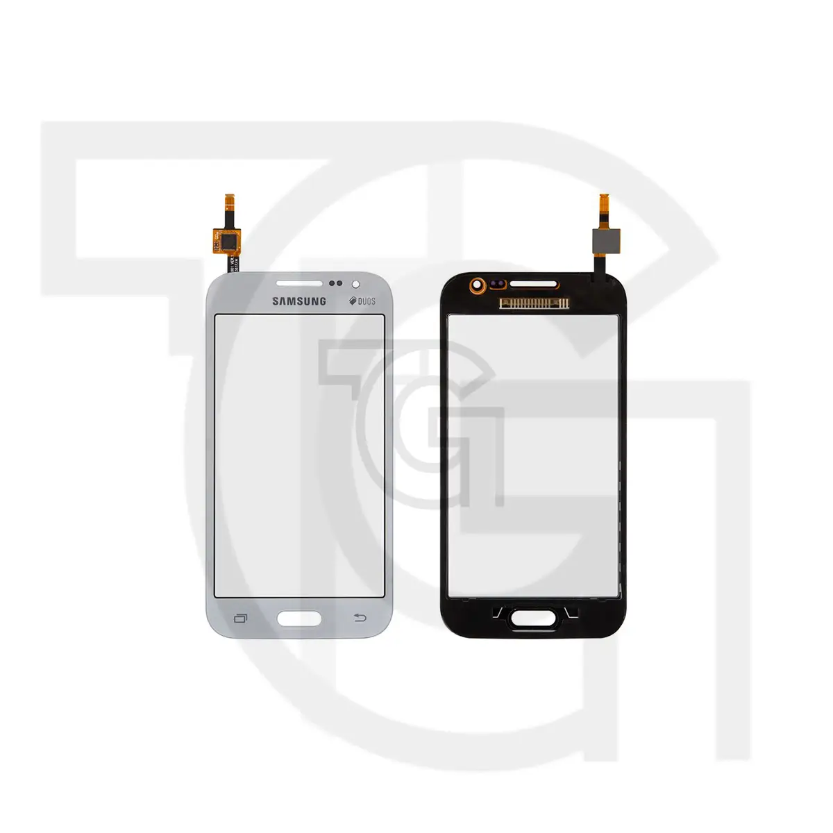 تاچ‌اسکرین سامسونگ (سفید) Touch Screen Samsung Galaxy Core Prime Duos with dual-SIM