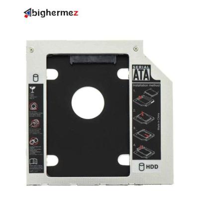 باکس هارد 2.5 اینچی داخل لپ تاپ سایز 12.7 CADDY