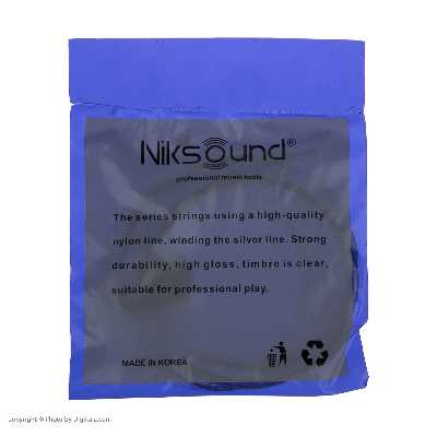 سیم گیتار کلاسیک نیک ساند مدل CT46