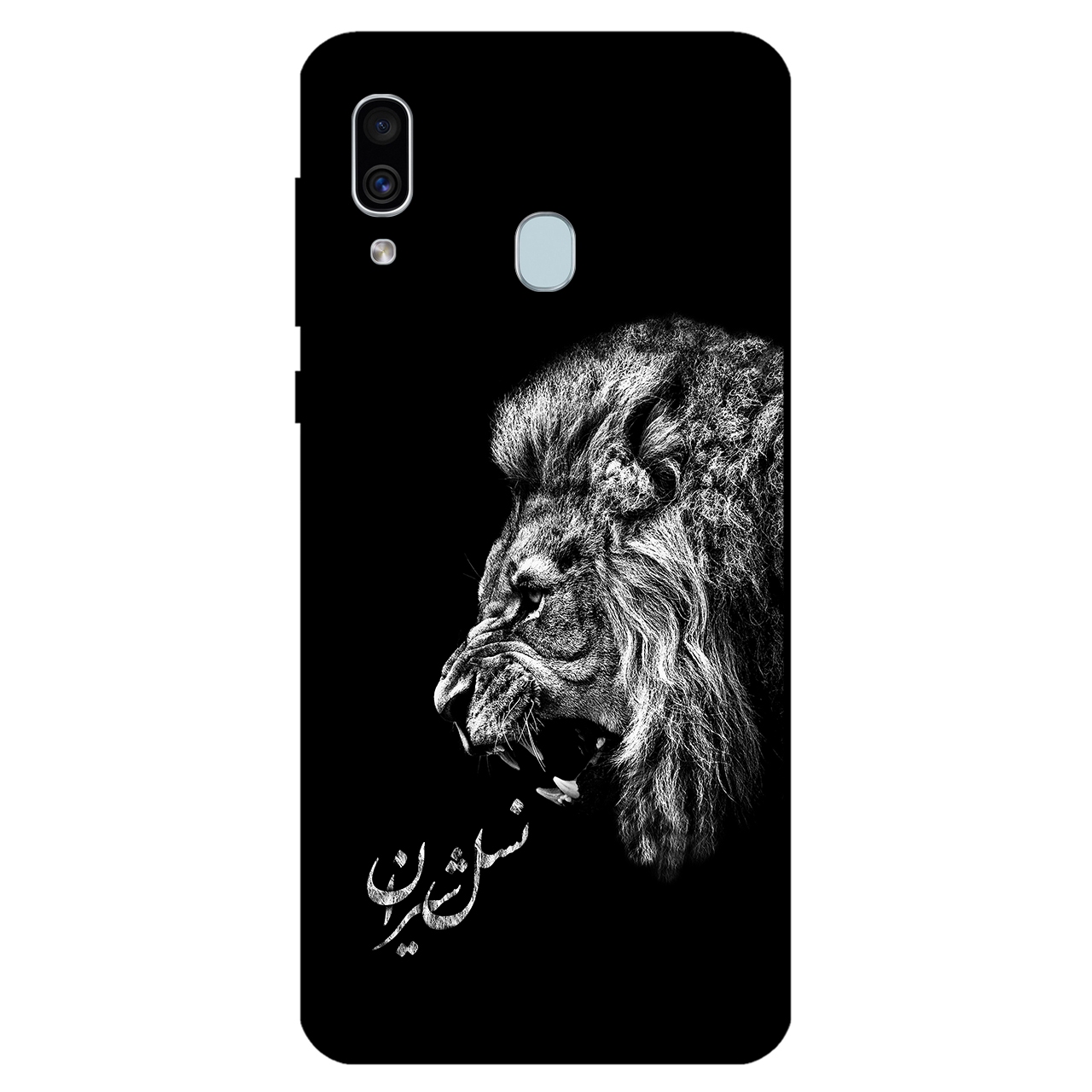 کاور مگافون کد 1866 مناسب برای گوشی موبایل سامسونگ Galaxy A40