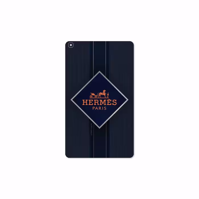 برچسب پوششی ماهوت مدل Hermes-Logo مناسب برای تبلت سامسونگ Galaxy Tab A 8.0 2019 T295