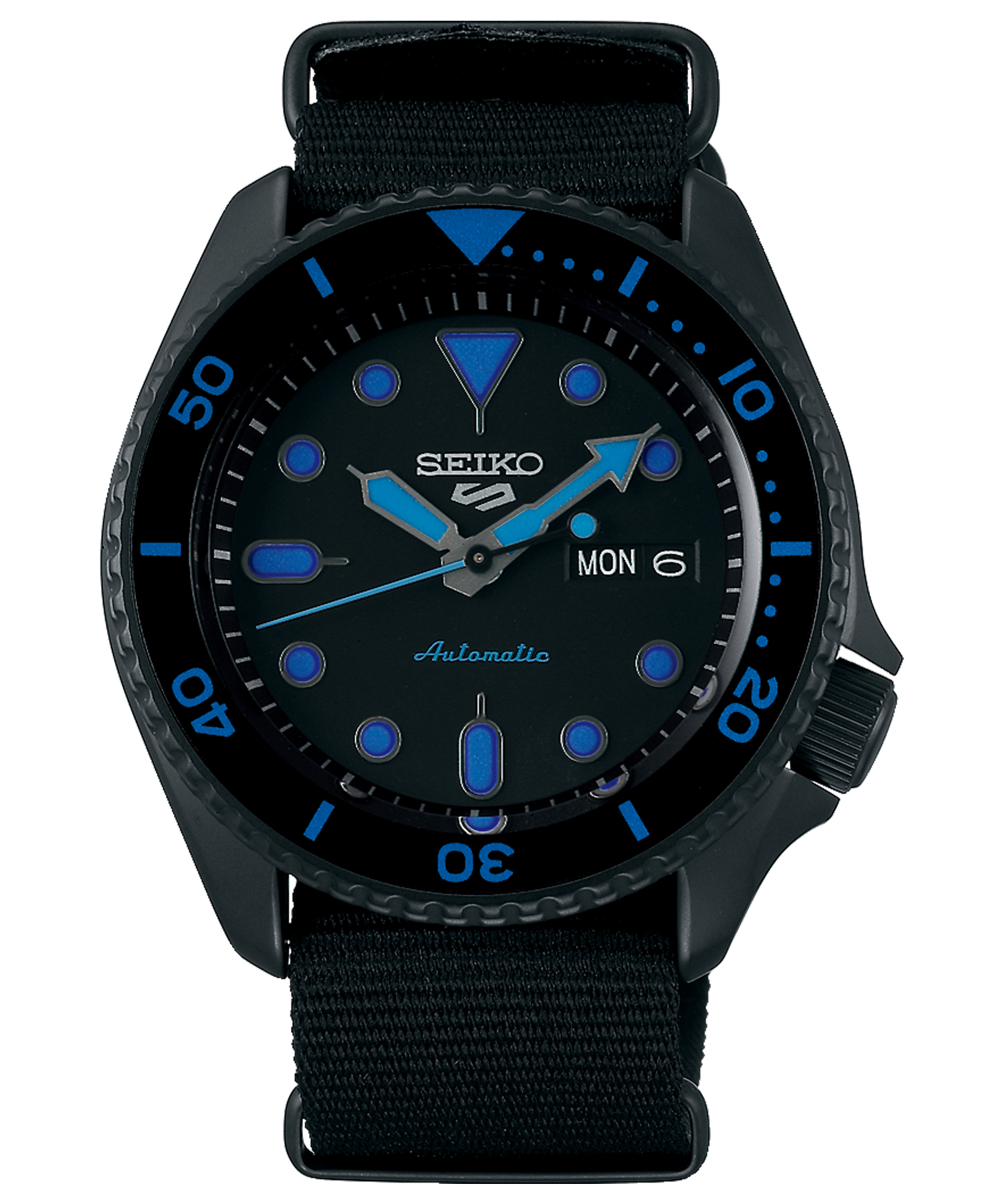 ساعت مچی مردانه سیکو، زیرمجموعه Seiko 5, کد SRPD81K1