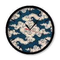 ساعت‌های دیواری راویتا طرح 3034