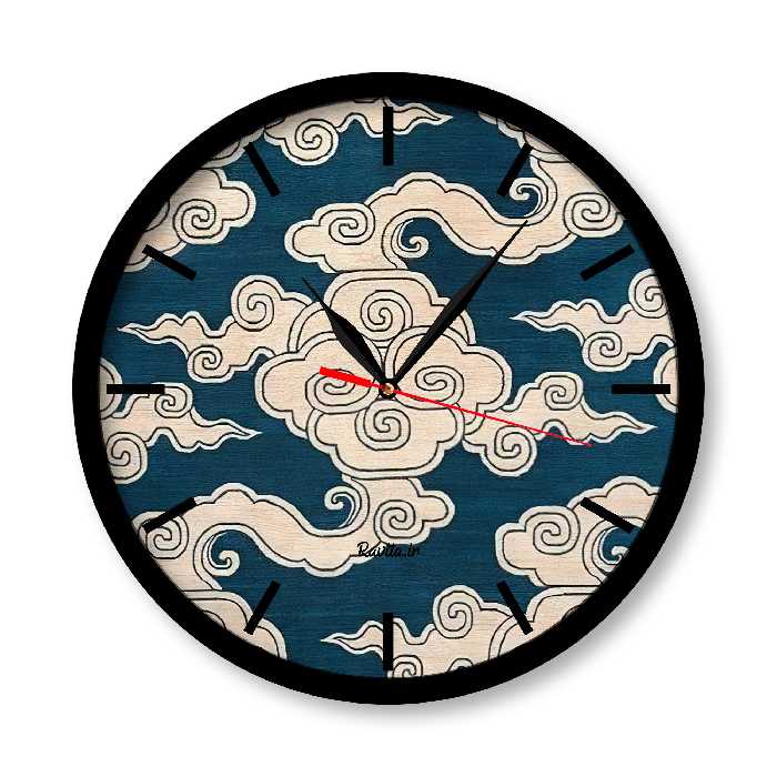 ساعت‌های دیواری راویتا طرح 3034