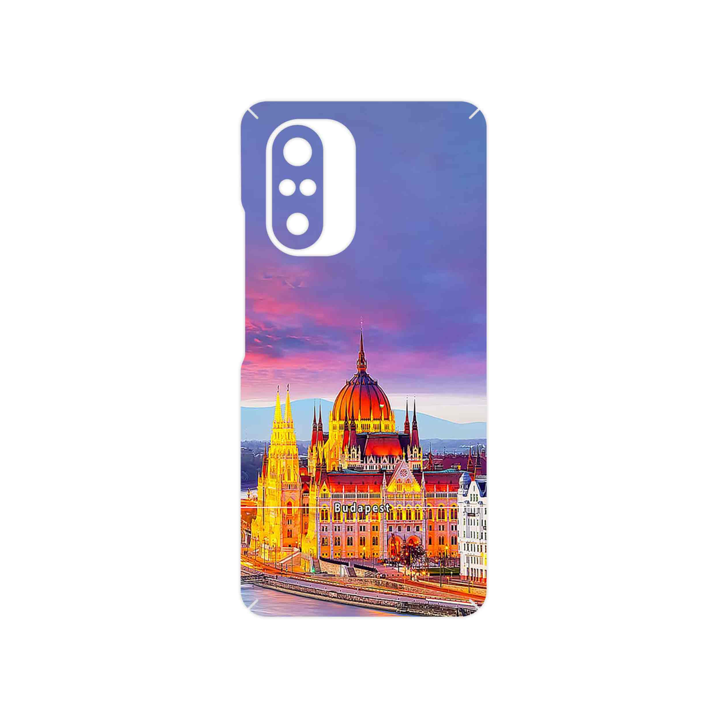 برچسب پوششی ماهوت مدل City of Budapest مناسب برای گوشی موبایل شیائومی Mi 11i