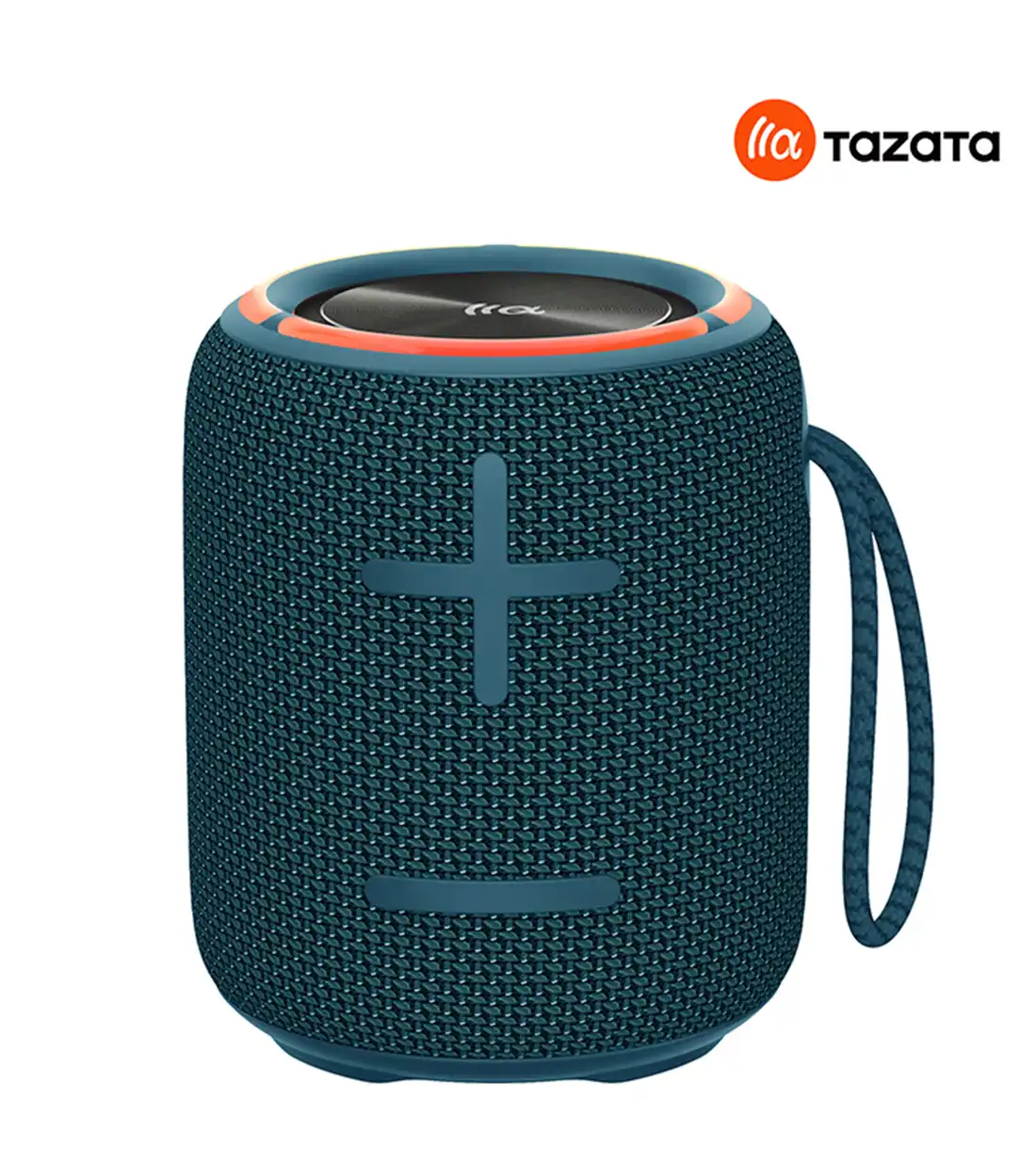 خرید اسپیکر قابل حمل تازاتا FUN 100 Blue | ضد آب، صدای 16 وات، بلوتوث 5.3