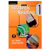 کتاب Strategic Reading 1 Second Edition اثر Jack C. Richards And Samuela Eckstut-Didier انتشارات الوندپویان