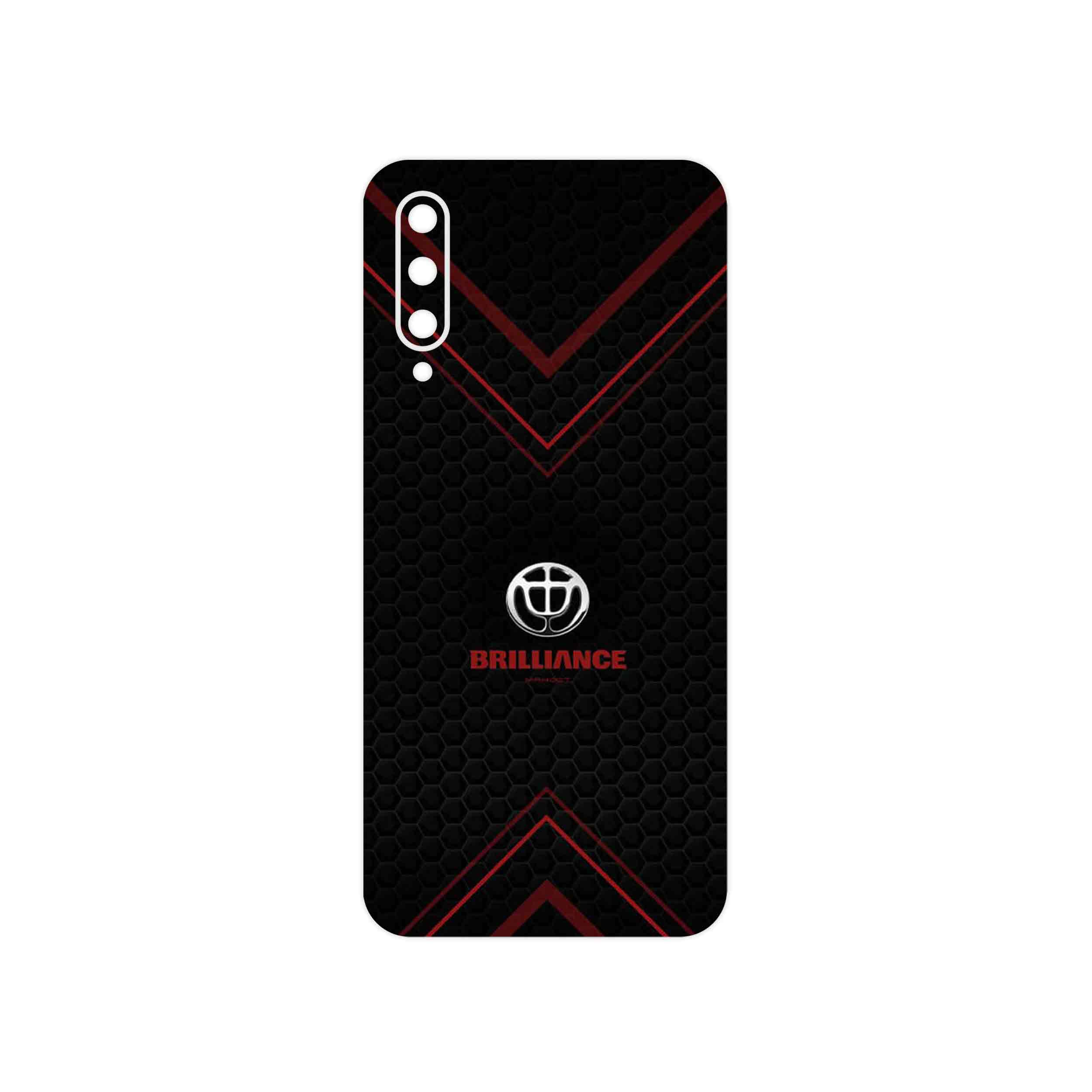 برچسب پوششی ماهوت مدل Brilliance مناسب برای گوشی موبایل شیائومی Mi A3