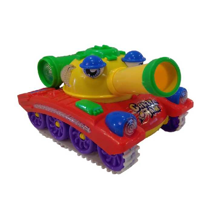 تانک بازی مدل موزیکال 18tbssl