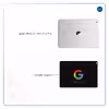 برچسب پوششی ماهوت مدل Google-Logo مناسب برای تبلت اپل iPad Air 2013 A1475