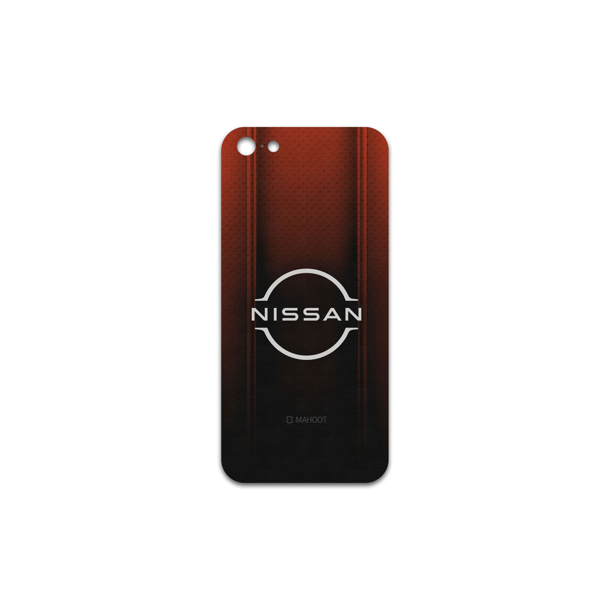 برچسب پوششی ماهوت مدل Nissan مناسب برای گوشی موبایل اپل iPhone 5