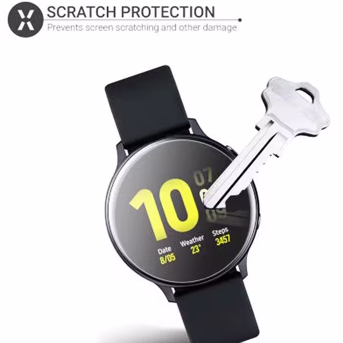 محافظ صفحه نمایش زیرو مدل TPZ-01 مناسب برای ساعت هوشمند سامسونگ Galaxy Watch Active 2 40mm