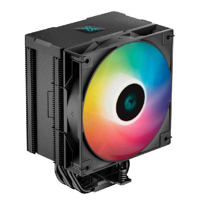 قیمت و خرید خنک کننده پردازنده دیپ کول مدل AG500 Digital ARGB BK | یاس ارتباط