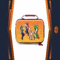 کیف PowerA Protection Case مخصوص Nintendo Switch – طرح Mario and Friends