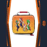 کیف PowerA Protection Case مخصوص Nintendo Switch – طرح Mario and Friends
