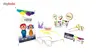 فریم طبی بچه گانه ربیت مدل R607 - C4