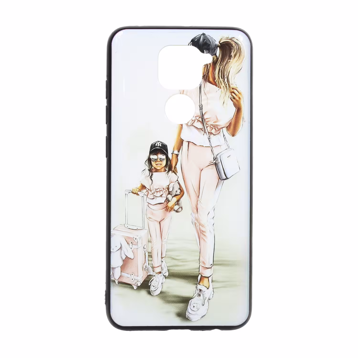 کاور مدل Walk کد AZ مناسب برای گوشی موبایل شیائومی Redmi Note 9