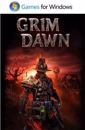 بازی کامپیوتر Grim Dawn Definitive Edition