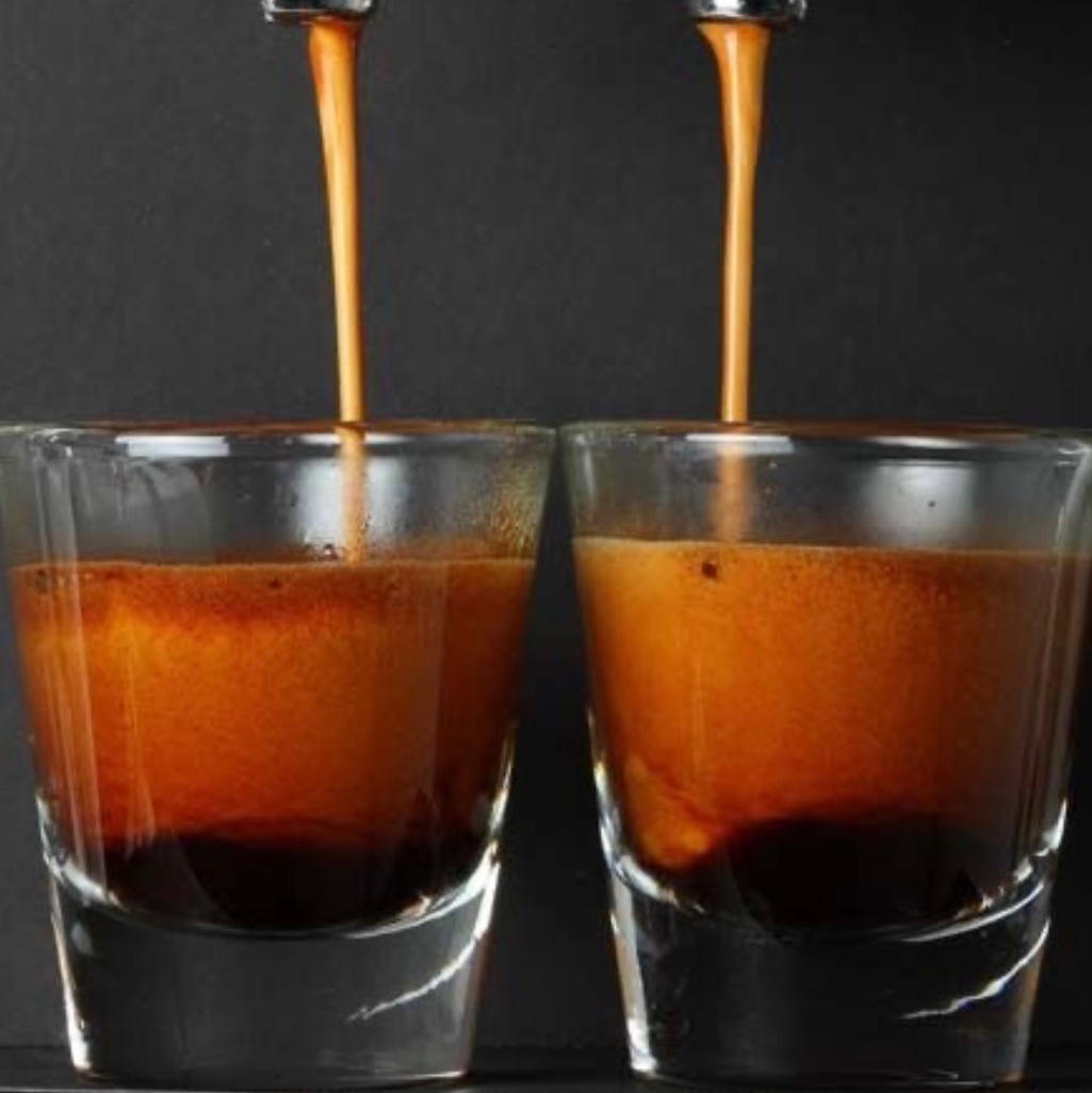 دان قهوه 100درصد  روبوستای مدیوم رست بسته ی 150 گرمی