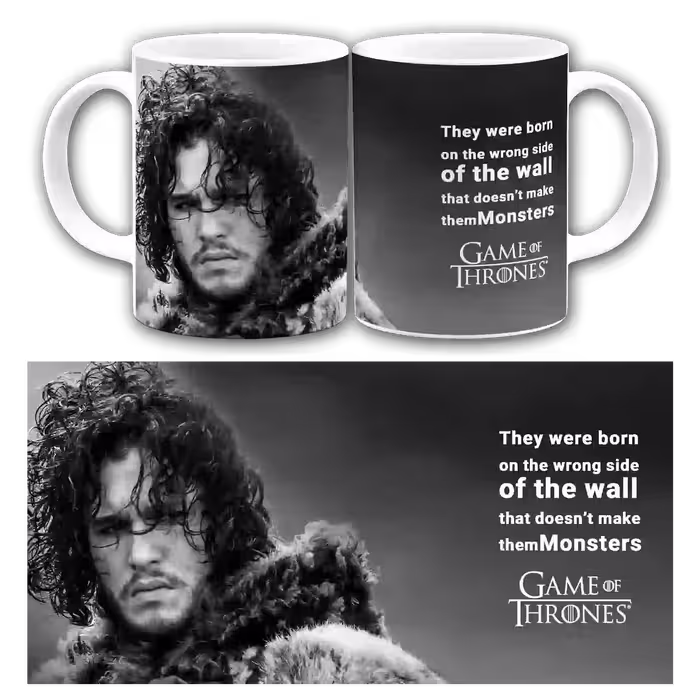 ماگ  Game of THRONES   مدل  L8