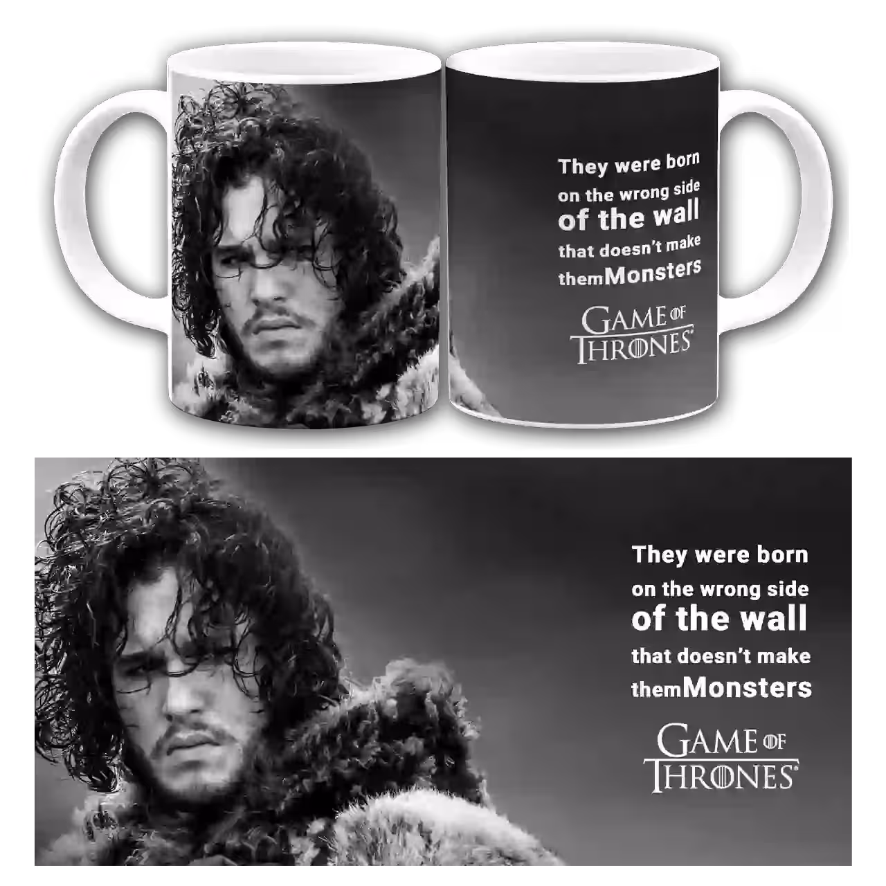 ماگ  Game of THRONES   مدل  L8
