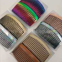 شانه اسپرت رنگی