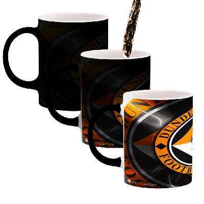 ماگ حرارتی کاکتی طرح تیم Dundee united1 مدل mgh19852