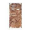 برچسب پوششی ماهوت مدل Wood Texture 5-FullSkin مناسب برای گوشی موبایل شیائومی Poco M4 Pro 4G