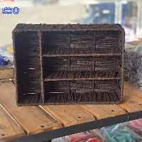 جا قاشقی 4 خانه بافت