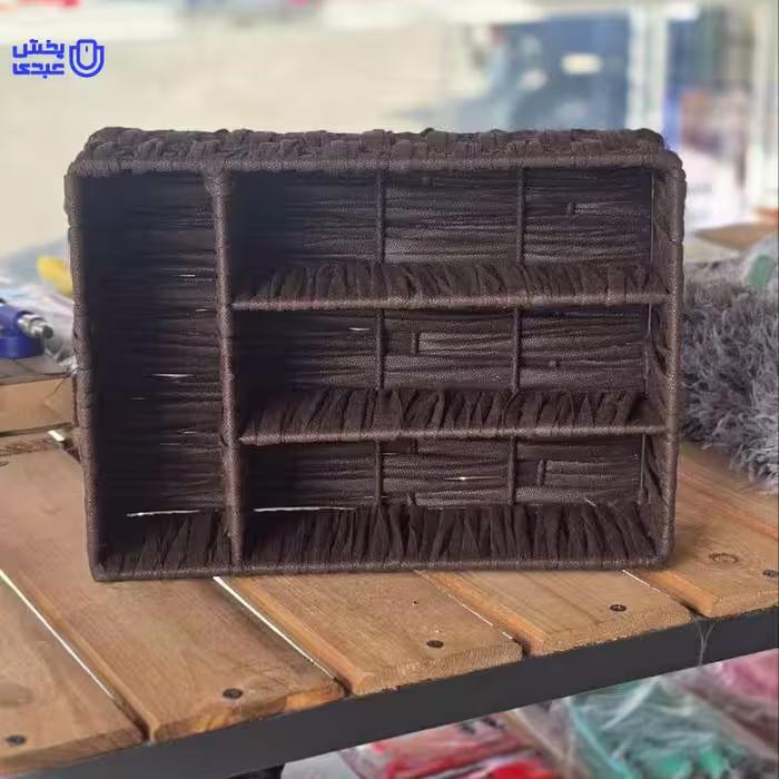 جا قاشقی 4 خانه بافت