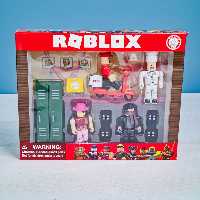فیگور4 عددی  روبلاکس ROBLOX با اکسسوری کد 841220